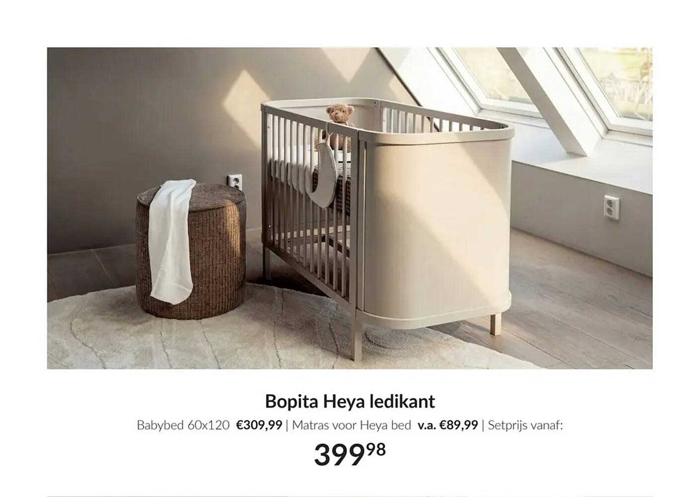 Bopita Heya ledikant