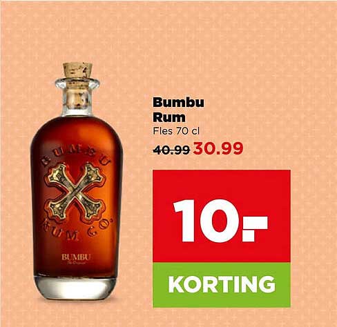 Bumbu Rum