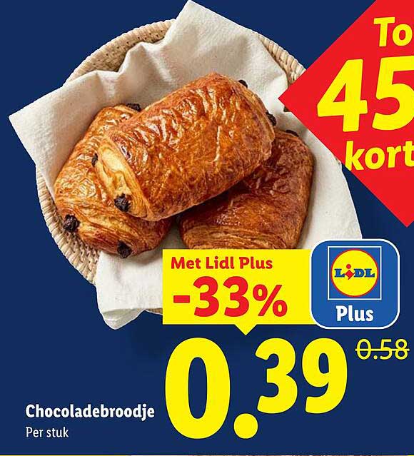 Chocoladebroodje