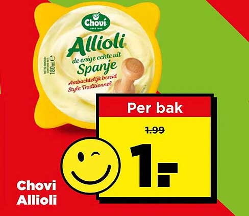Chovi Allioli