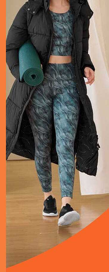 Dames sportlegging