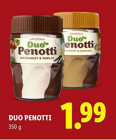 DUO PENOTTI 350 g