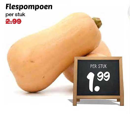 Flespompoen per stuk