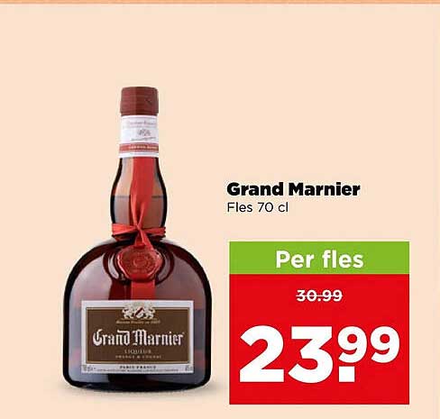 Grand Marnier Fles 70 cl