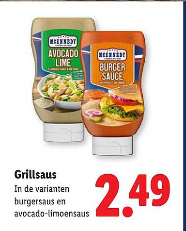 Grillsaus