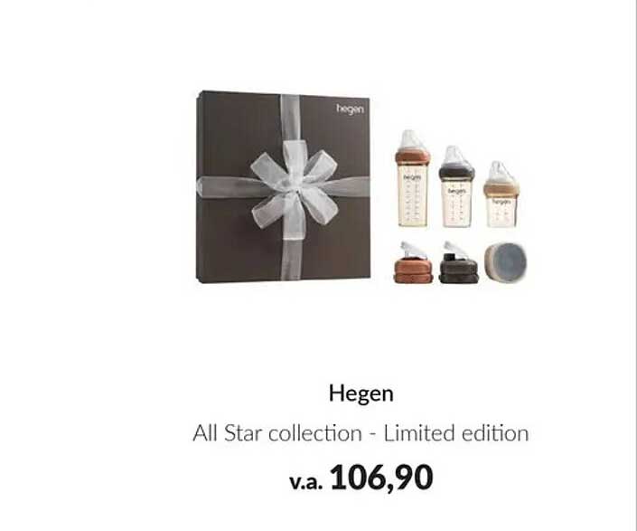 Hegen All Star collection - Limited edition