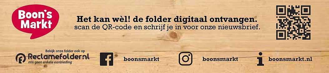 Het kan wèl! de folder digitaal ontvangen.