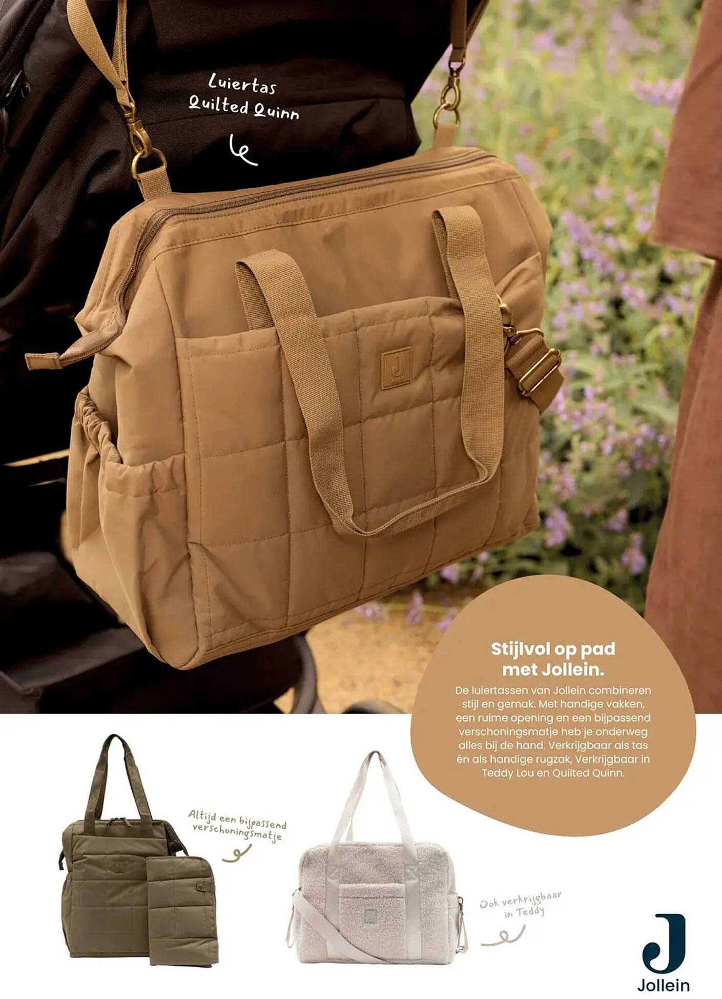 Luertas Quilted Quinn