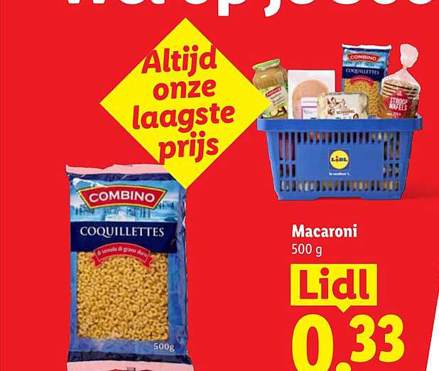 Macaroni 500 g