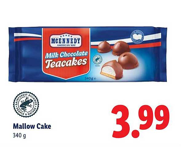 Mallow Cake