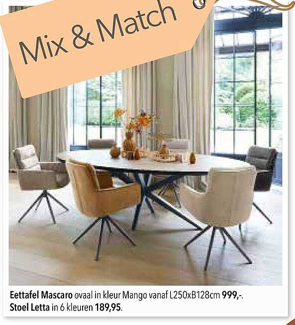 Mix & Match