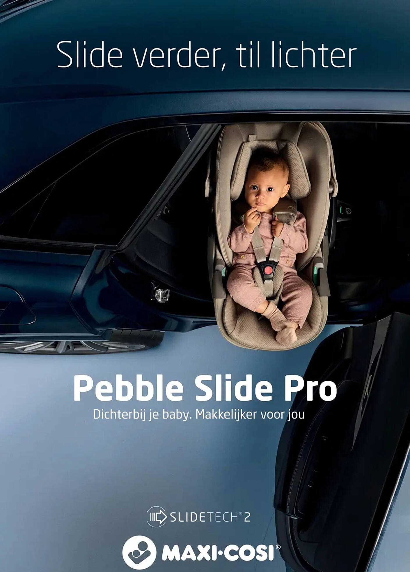 Pebble Slide Pro