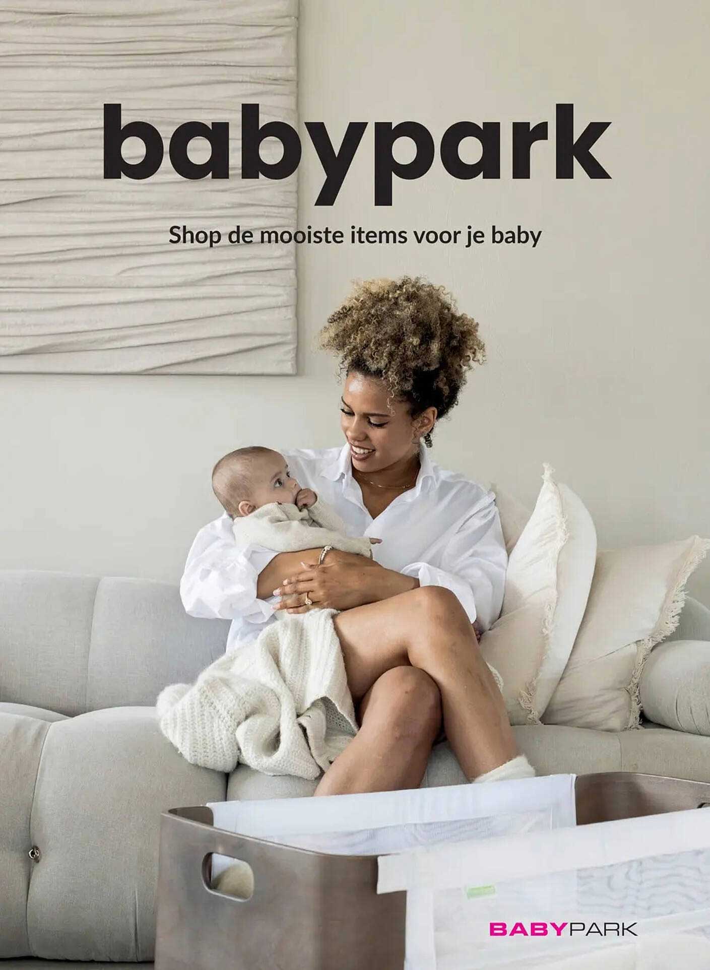 Shop de mooiste items voor je baby
