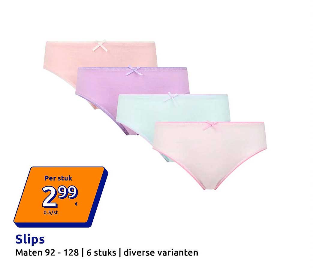 Slips