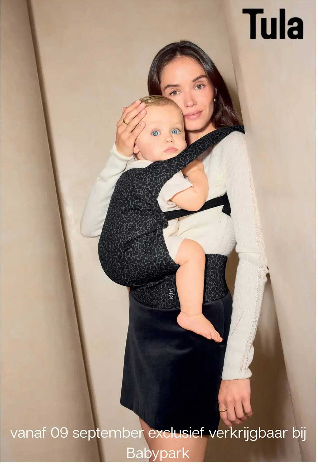 Tula vanaf 09 september exclusief verkrijgbaar bij Babypark