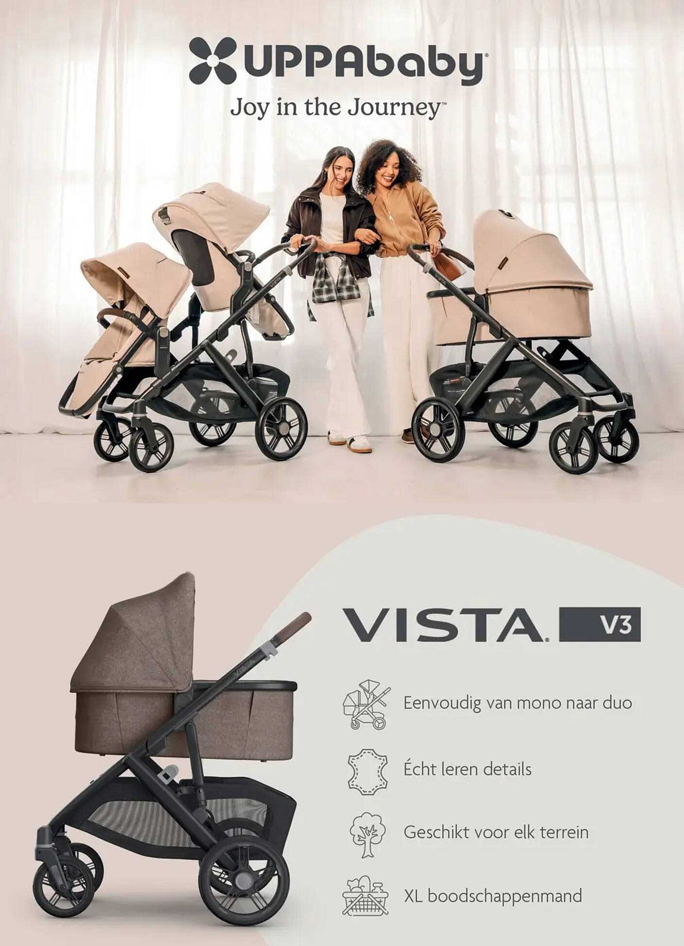 UPPAbaby VISTA V3