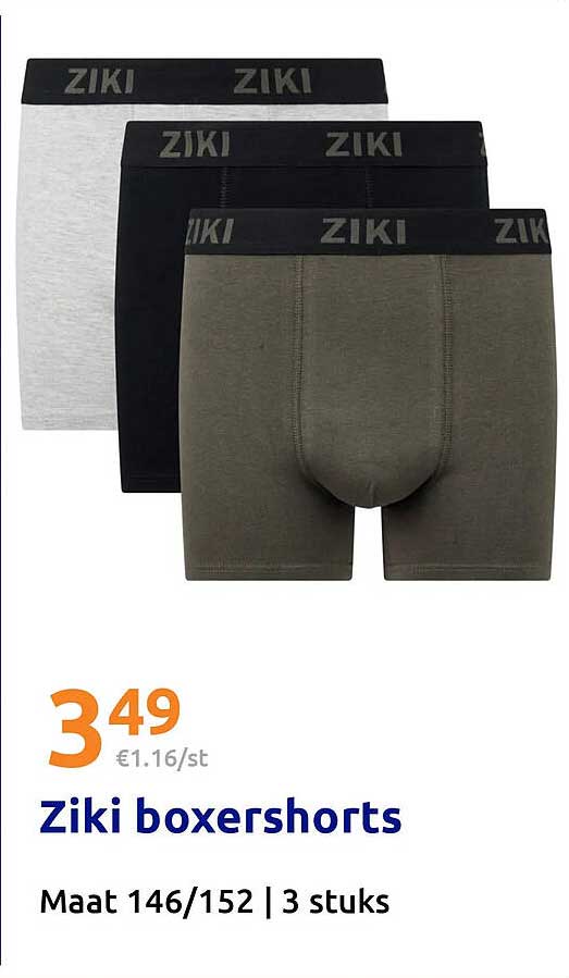 Ziki boxershorts