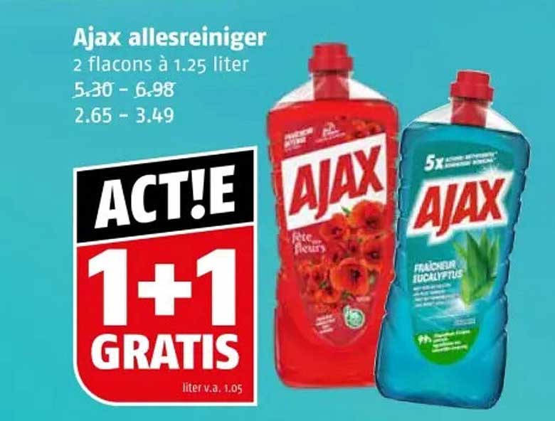 Ajax allesreiniger