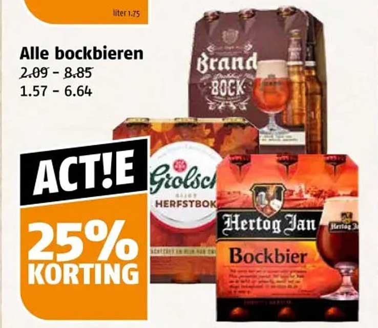 Alle bockbieren
