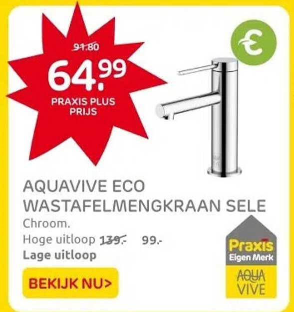 AQUAVIVE ECO WASTAFELMENGKRAAN SELE