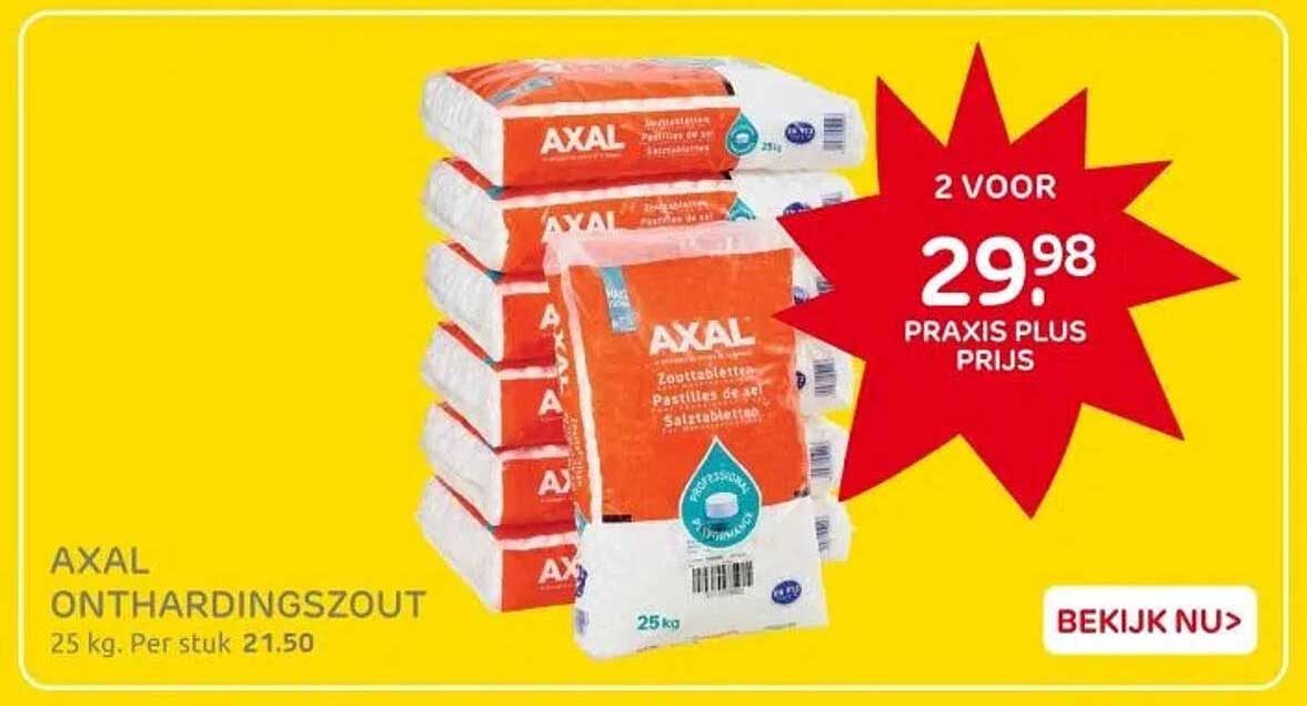 AXAL ONTHARDINGSZOUT