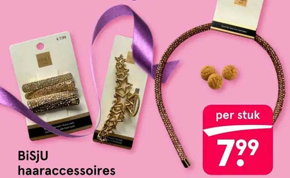 BiSiJu haaraccessoires