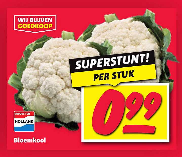 Bloemkool