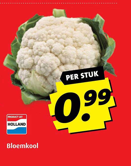 Bloemkool