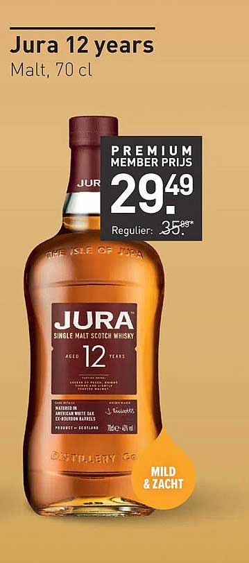 Jura 12 years