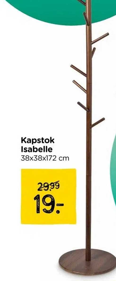 Kapstok Isabelle
