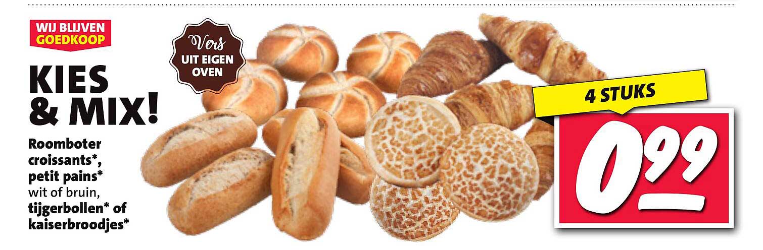 KIES & MIX!