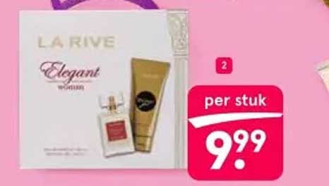 LA RIVE Elegant Woman