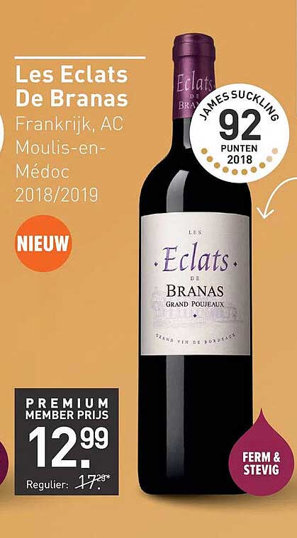 Les Eclats De Branas