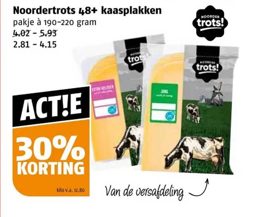 Noordertrots 48+ kaasplakken