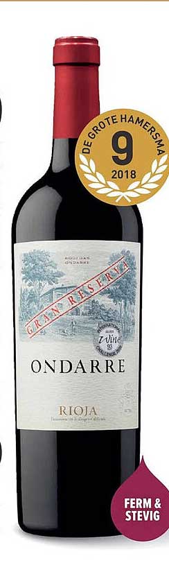 ONDARRE GRAN RESERVA