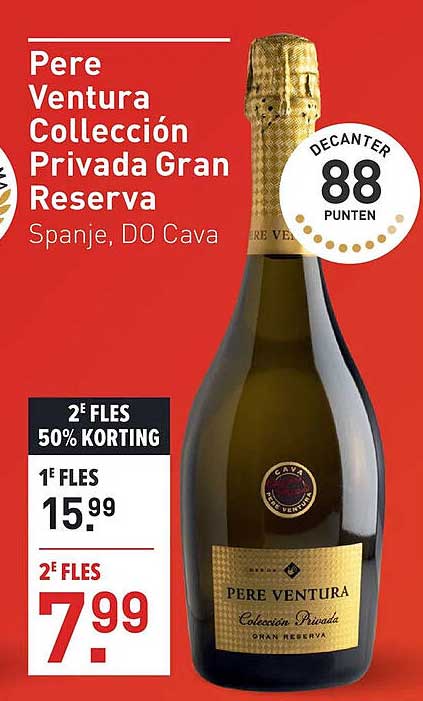 Pere Ventura Colección Privada Gran Reserva