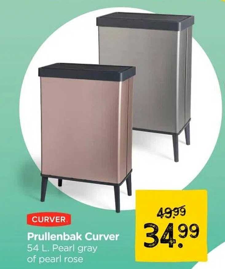 Prullenbak Curver
