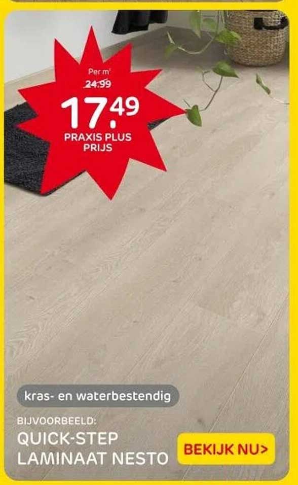 Quick-Step Laminaat Nesto