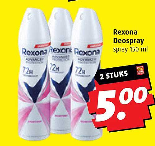 Rexona Deospray 150 ml