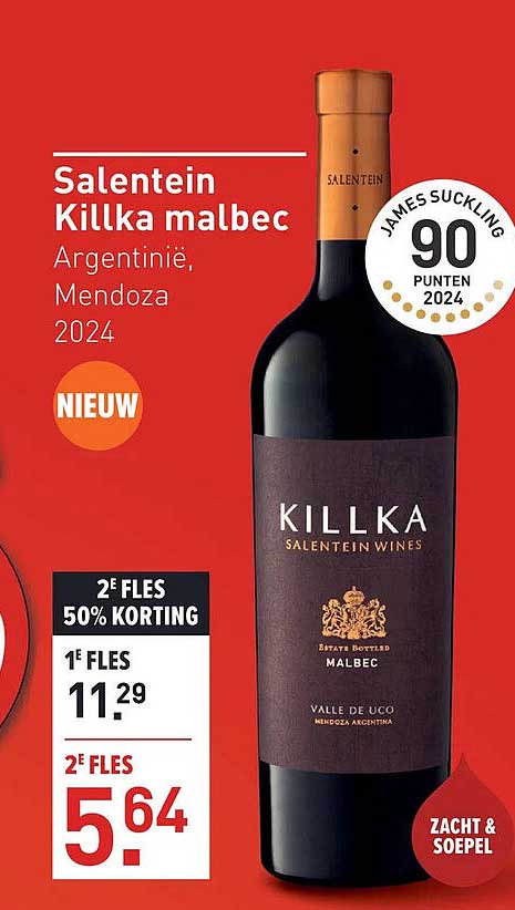 Salentein Killka malbec