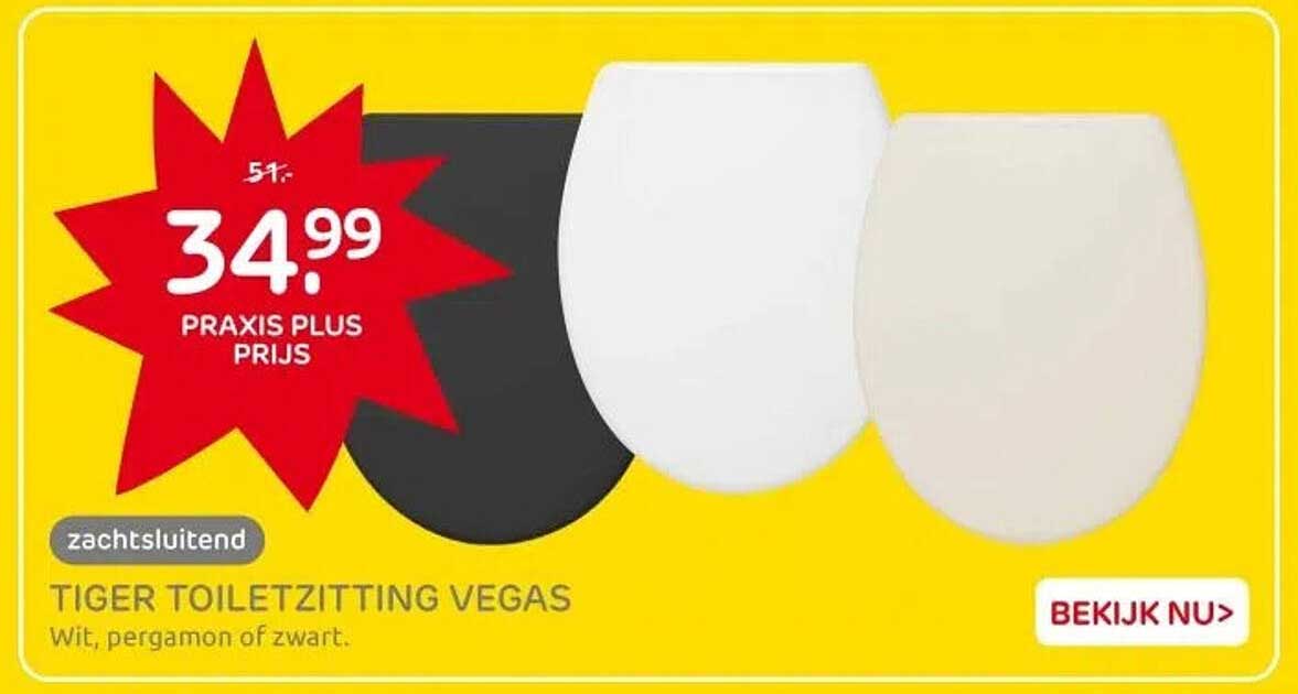 TIGER TOILETZITTING VEGAS