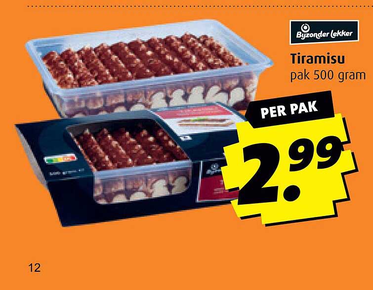 Tiramisu pak 500 gram