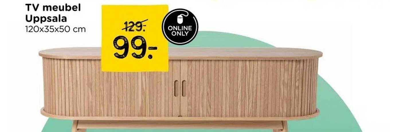TV meubel Uppsala