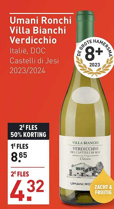 Umani Ronchi Villa Bianchi Verdicchio