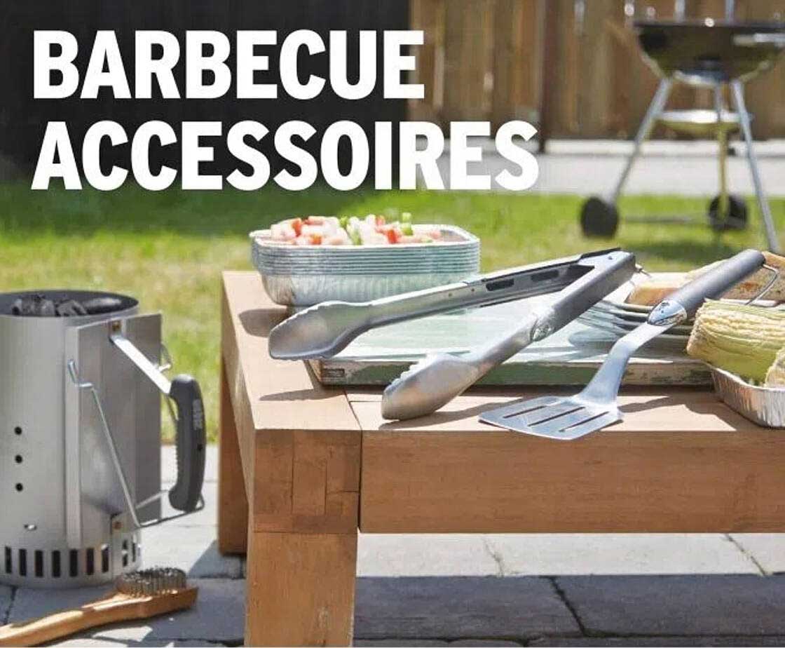 BARBECUE ACCESSOIRES