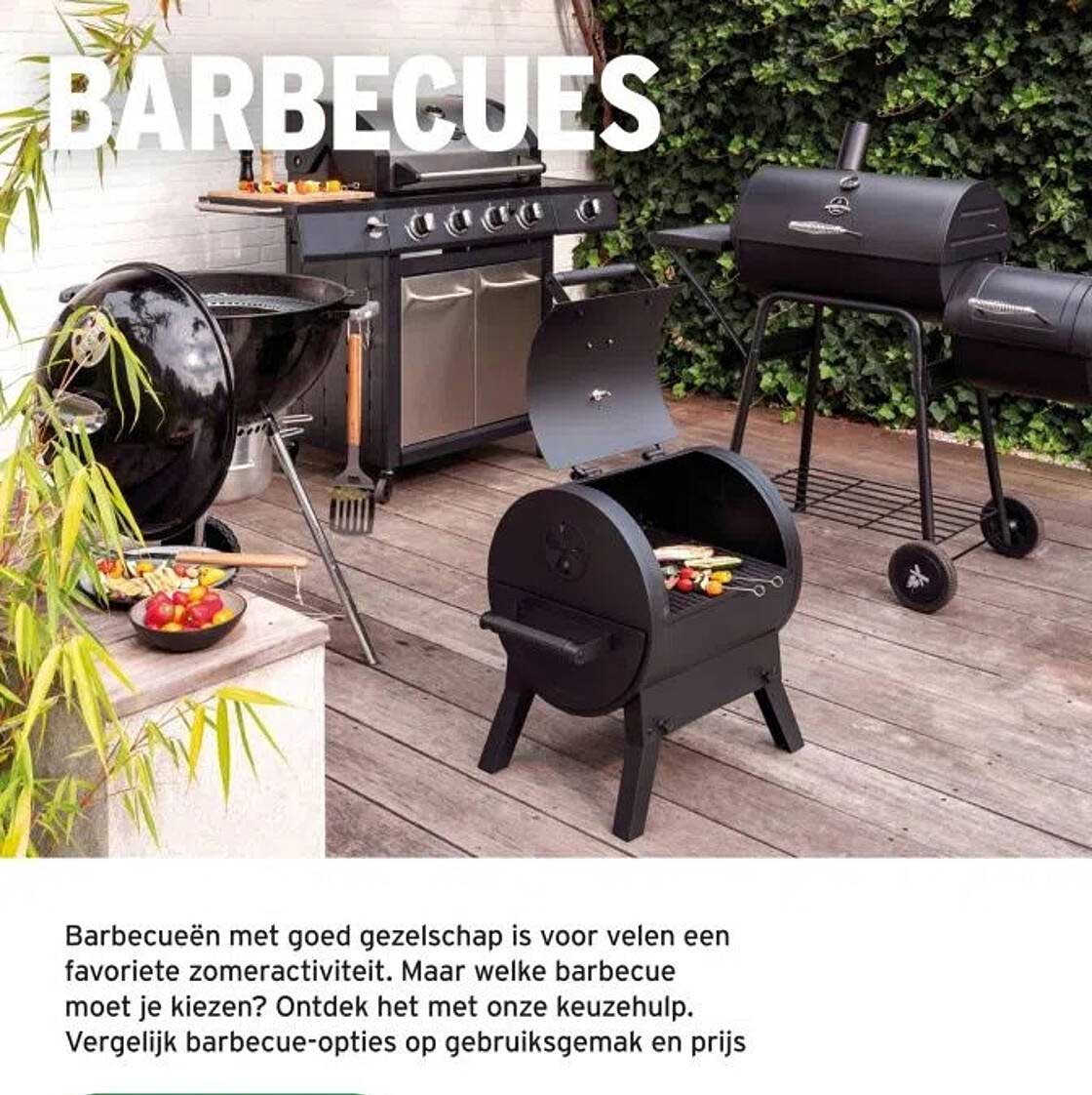 Barbecues