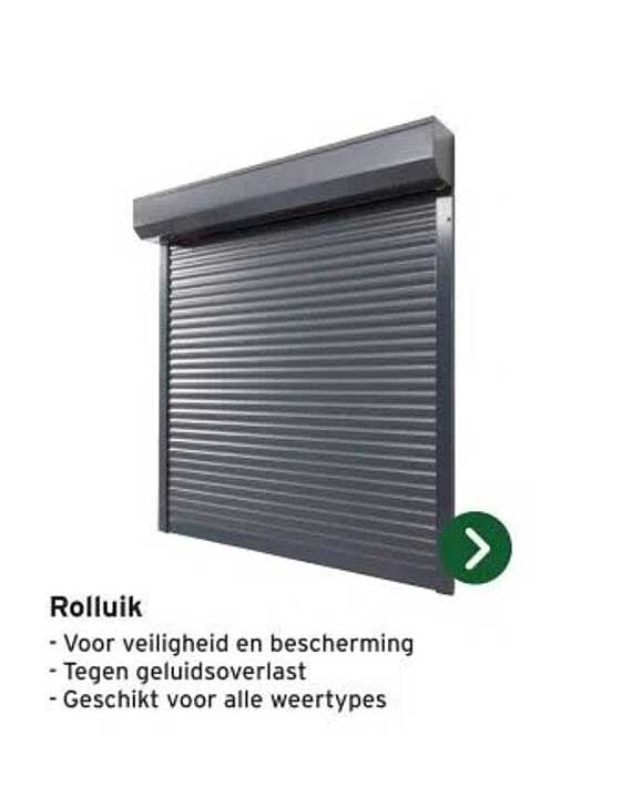Rolluik