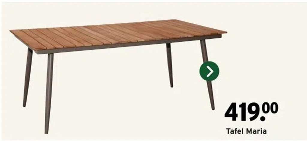 Tafel Maria