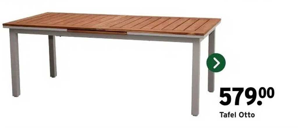 Tafel Otto