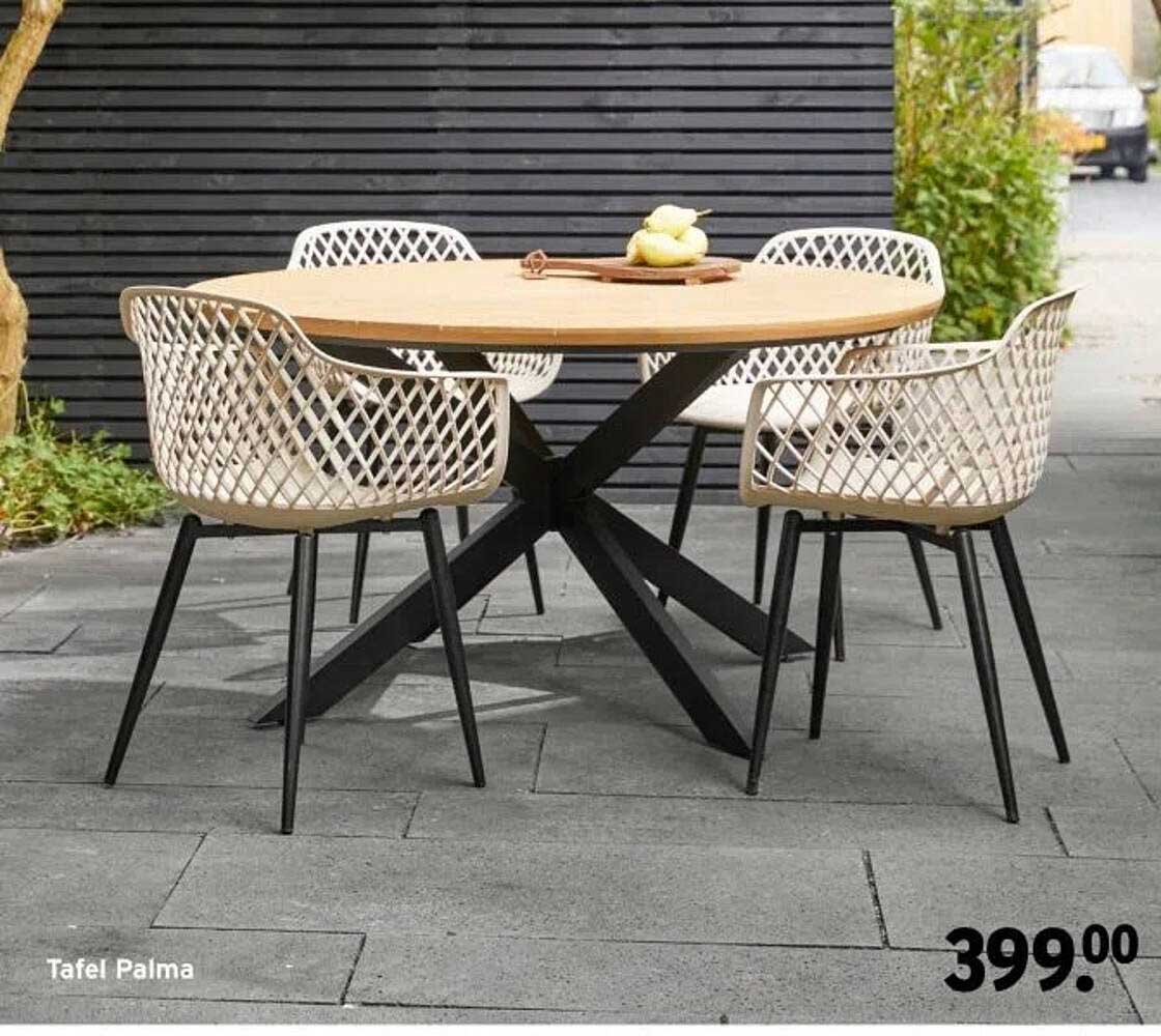 Tafel Palma